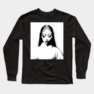 Yurei Long Sleeve T-Shirt